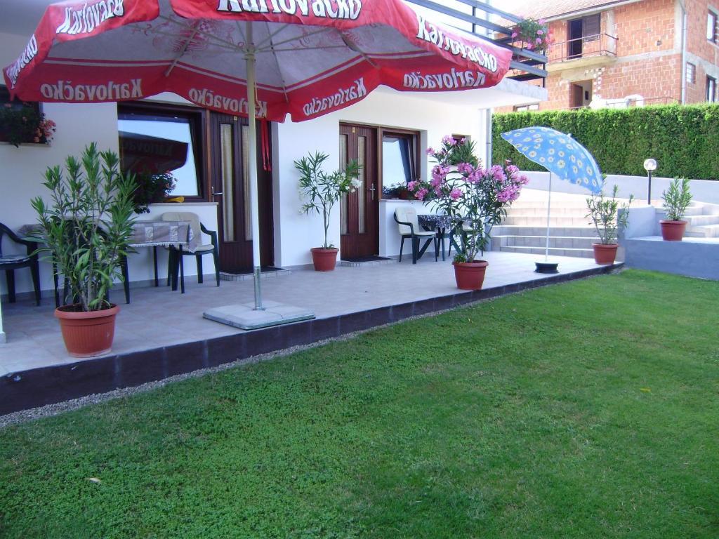 House Osana Hotel Grabovac  Exterior foto