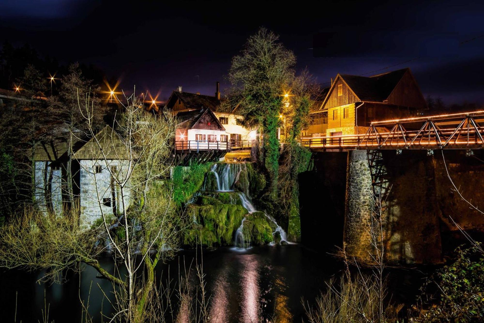 House Osana Hotel Grabovac  Exterior foto