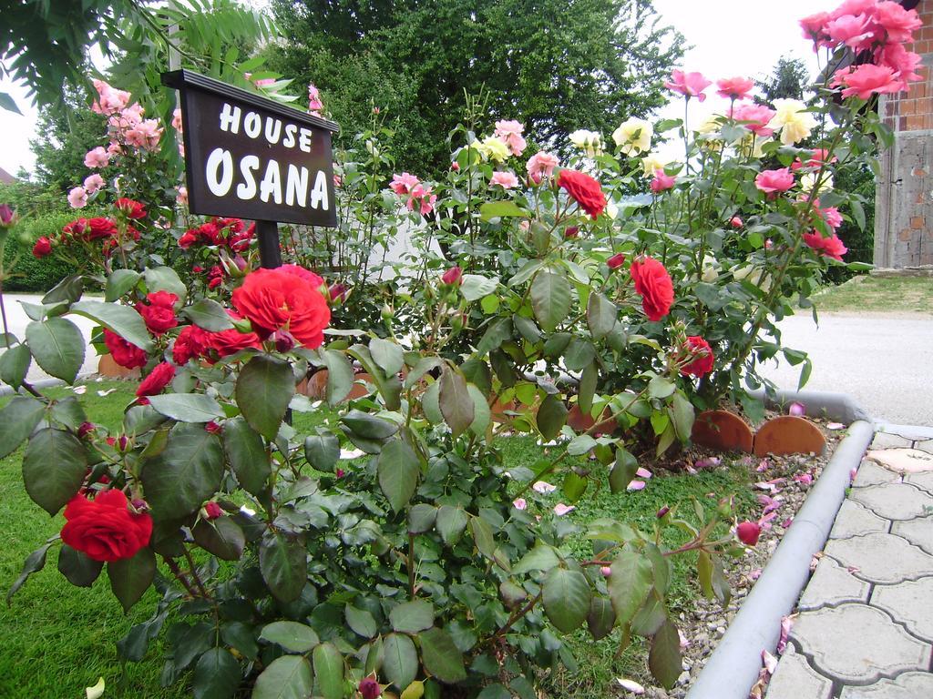 House Osana Hotel Grabovac  Exterior foto