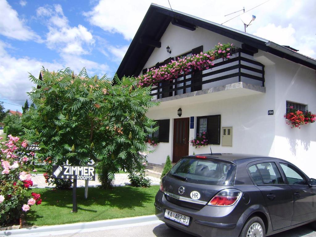 House Osana Hotel Grabovac  Exterior foto