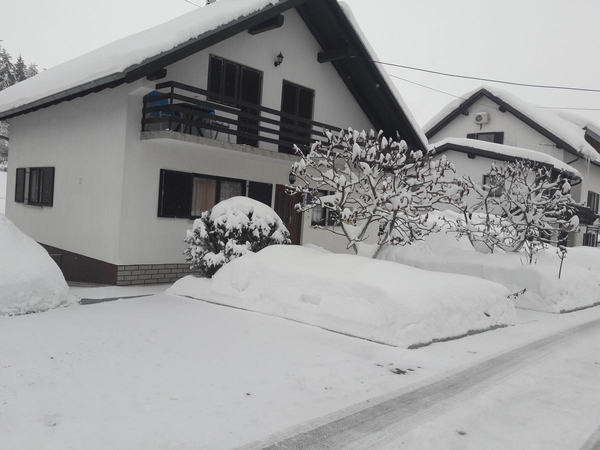 House Osana Hotel Grabovac  Exterior foto