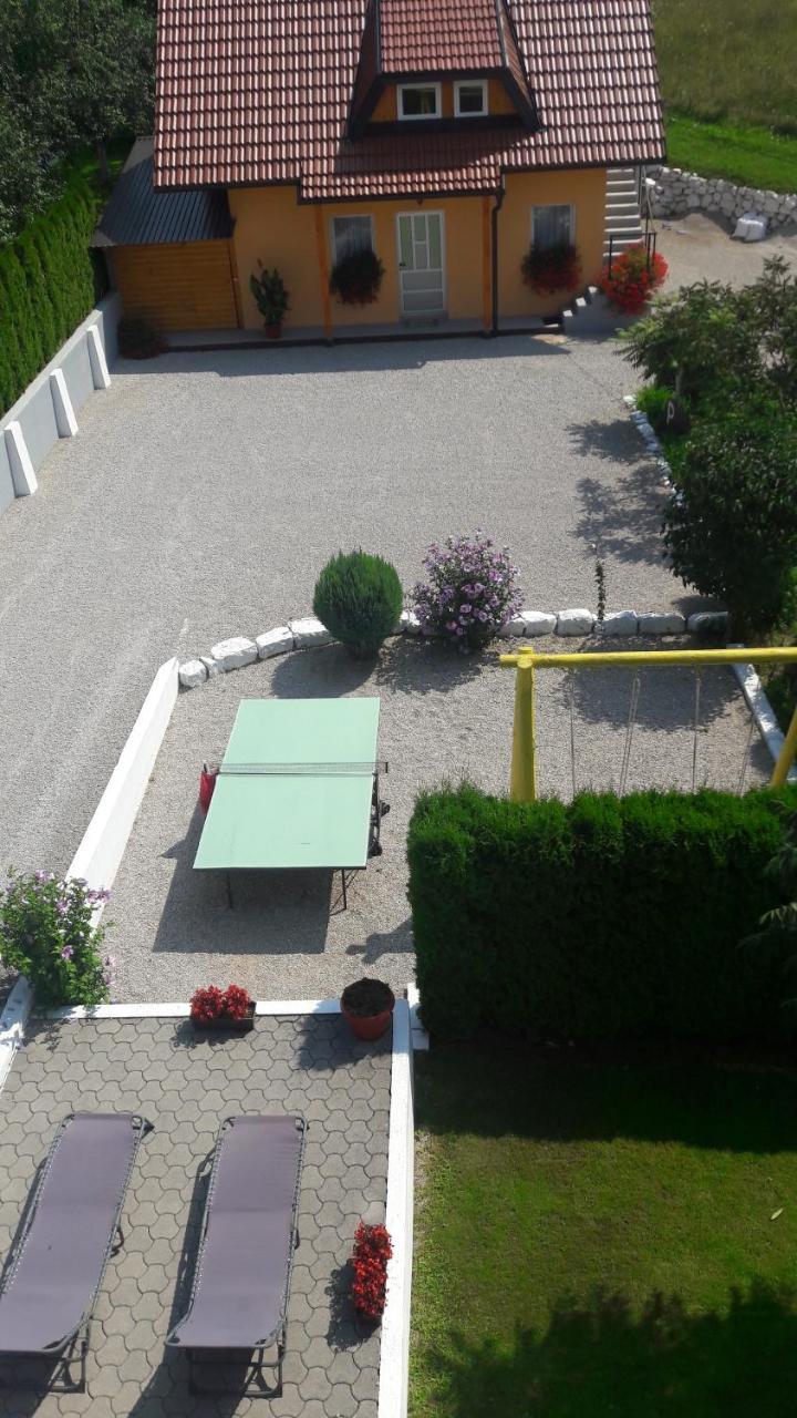 House Osana Hotel Grabovac  Exterior foto